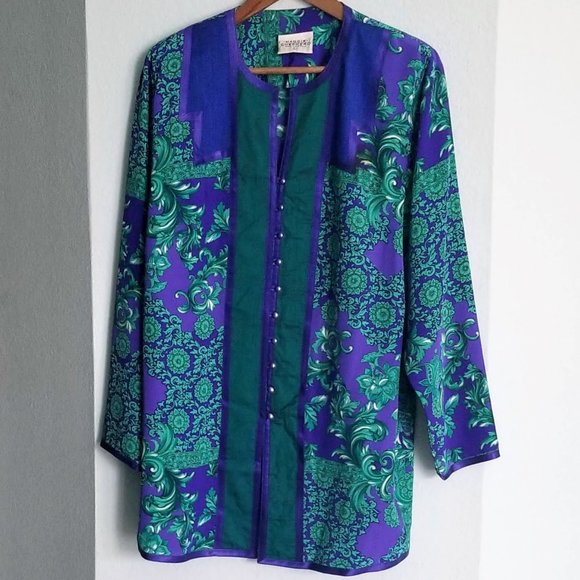 Shepherd Blouse